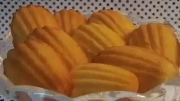Die unausweichlichen Madeleines mit dem Thermomix