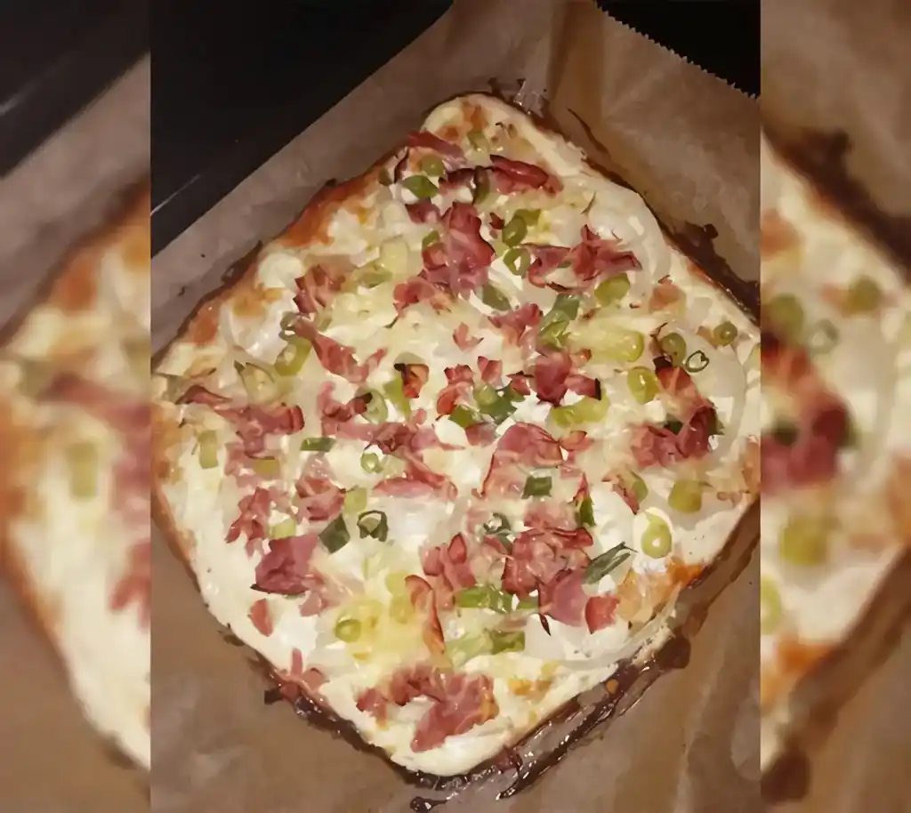Flammkuchen: Ein vielseitiger Snack für alle Gelegenheiten