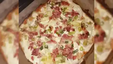 Flammkuchen: Ein vielseitiger Snack für alle Gelegenheiten