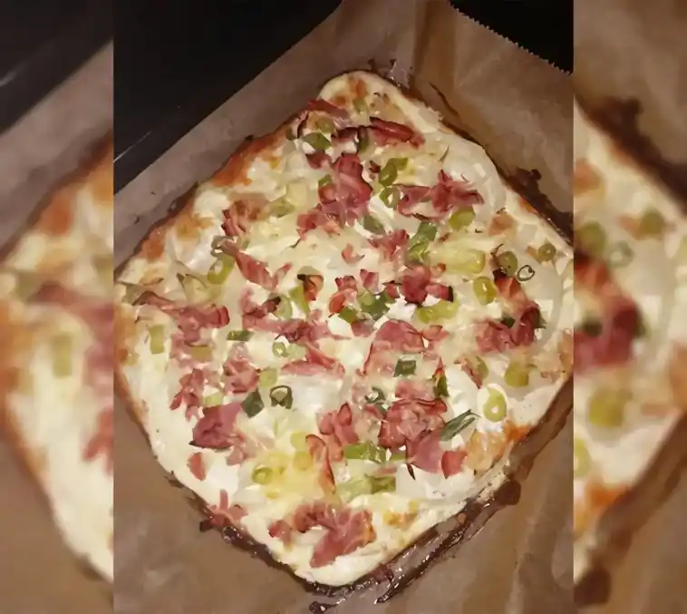 Flammkuchen: Ein vielseitiger Snack für alle Gelegenheiten
