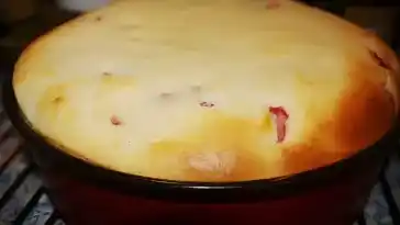 Amerikanische Käsetorte