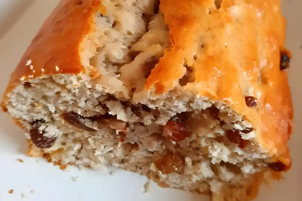 Saftiges Bananenbrot