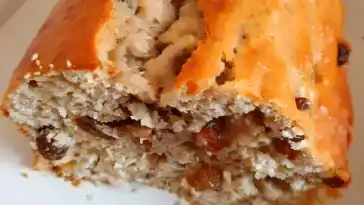 Saftiges Bananenbrot