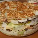 Big Mac Salat
