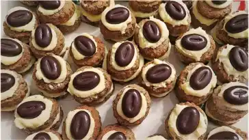 Café Latte Kekse