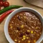 Chili con Carne: Ein Klassiker der Tex-Mex-Küche
