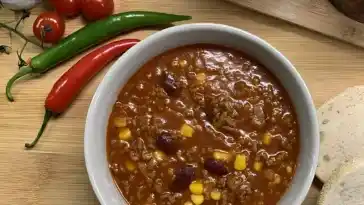 Chili con Carne: Ein Klassiker der Tex-Mex-Küche