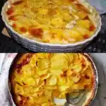 Das ultimative Kartoffelgratin