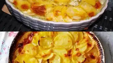 Das ultimative Kartoffelgratin