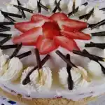 Erdbeer-Joghurt-Torte