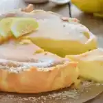 Express Cremigen Zitronenkuchen im Eiltempo