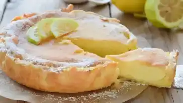 Express Cremigen Zitronenkuchen im Eiltempo