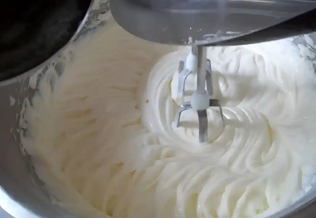 Fantastische Raffaello Creme