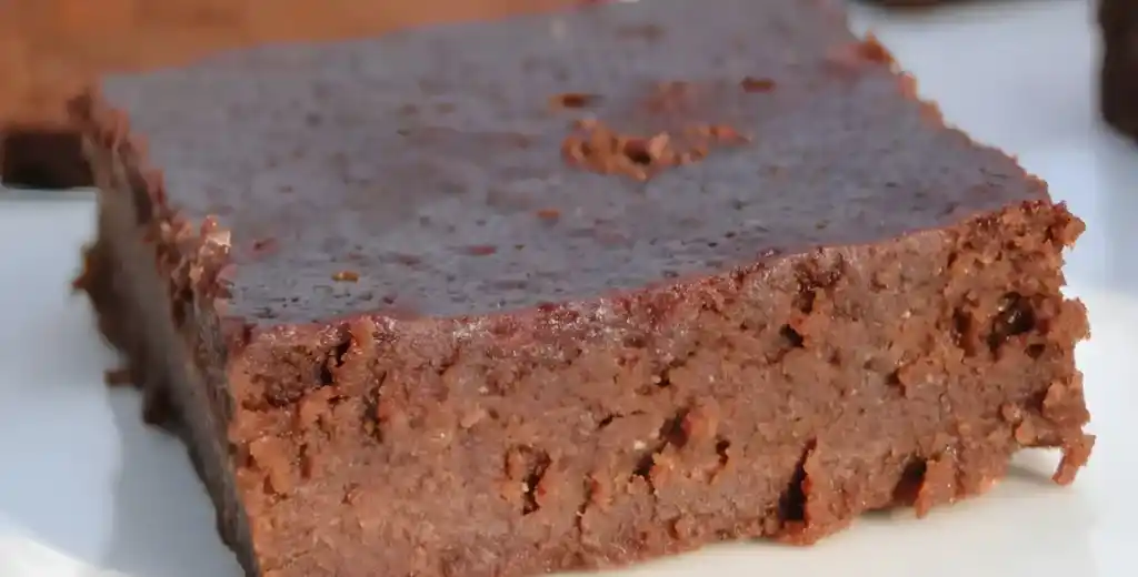 Fantastischer Schokoladenfondant ohne Butter und ohne Komplexe