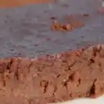 Fantastischer Schokoladenfondant ohne Butter und ohne Komplexe