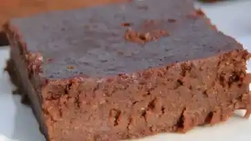 Fantastischer Schokoladenfondant ohne Butter und ohne Komplexe