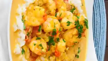 Garnelencurry mit Thermomix