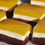 Genialer FANTA-Kuchen mit Quark-Füllung