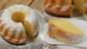 Geschmeidiger Quarkgugelhupf mit Pudding W2xEX 2x