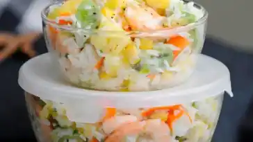 Hawaiianischer Tortellini Salat
