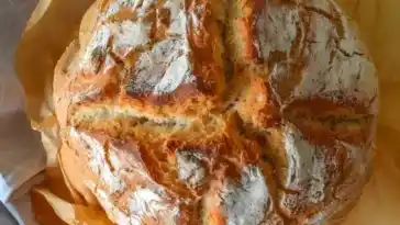 Joghurt-Vollkorn-Laib