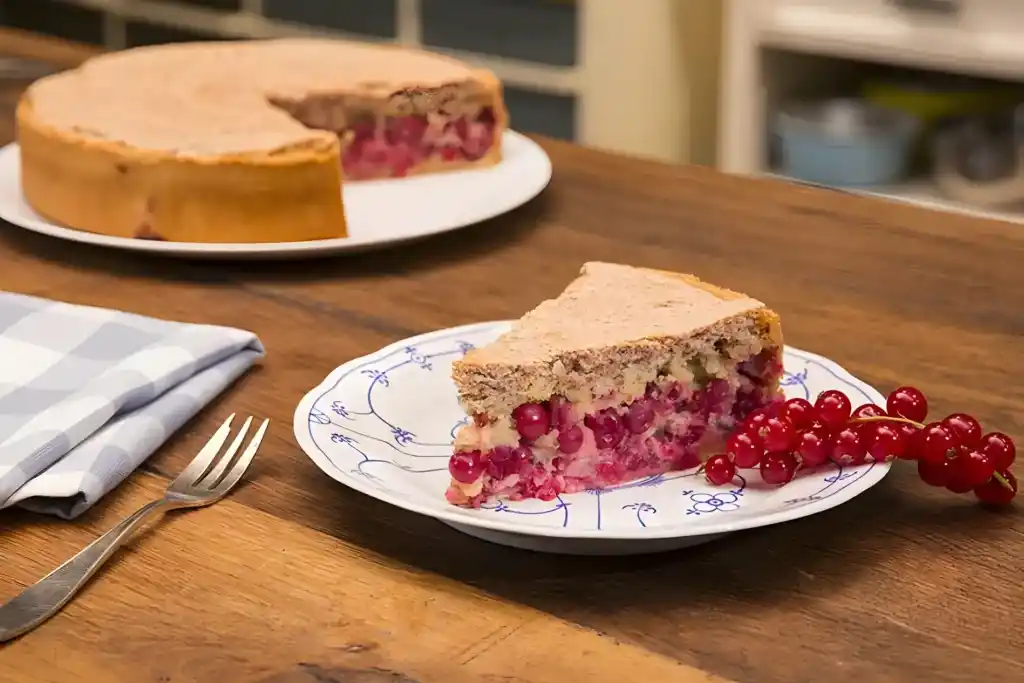 Johannisbeerkuchen