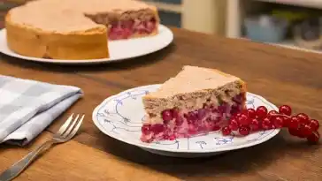Johannisbeerkuchen