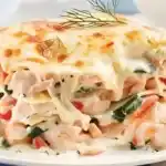 Lachs Garnelen Lasagne W2xEX 2x webp