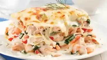 Lachs Garnelen Lasagne W2xEX 2x webp