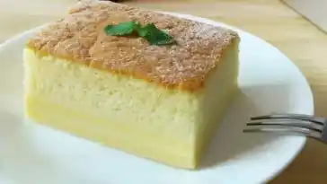 Magischer Puddingkuchen