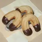 Marzipan-Spritzgebäck