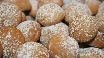 Marzipankartoffeln