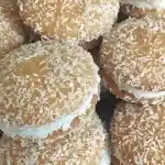 Mascarpone – Plätzchen