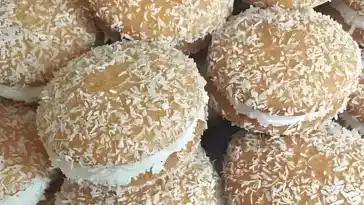 Mascarpone – Plätzchen