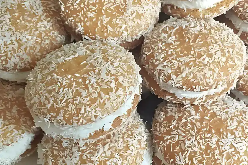 Mascarpone – Plätzchen