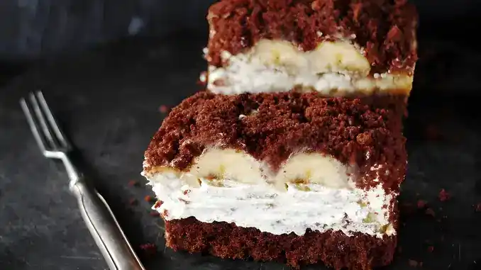 Maulwurftorte vom Blech