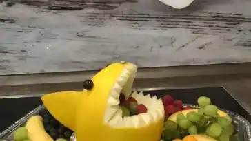 Melonen-Hai