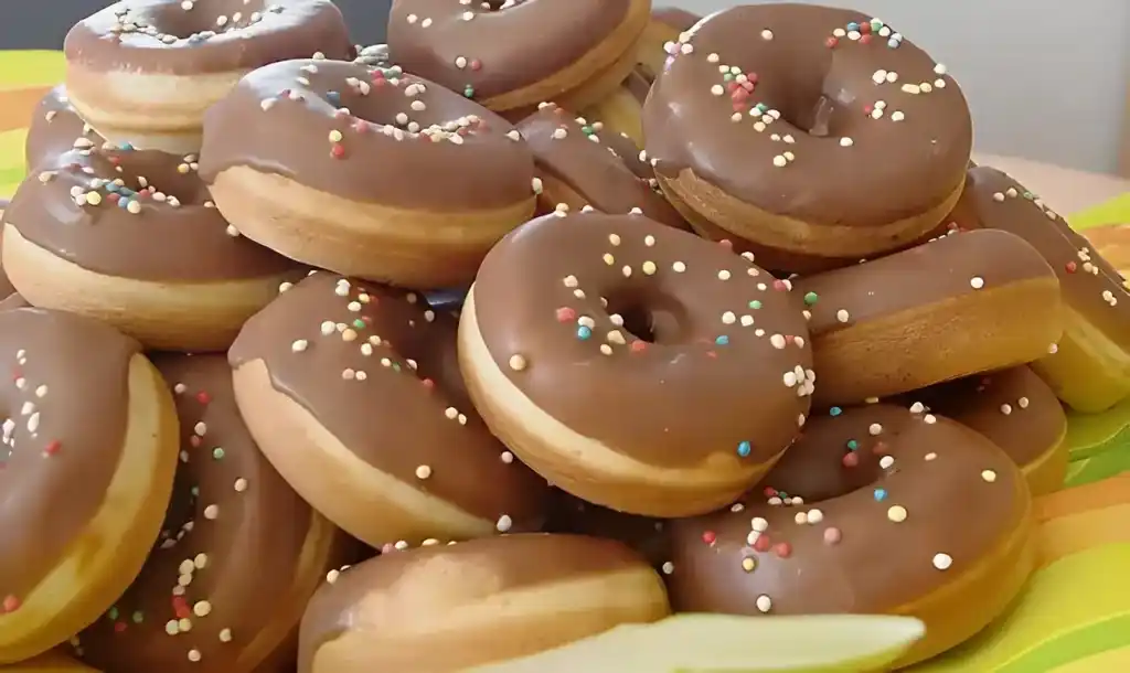 Mini Donuts