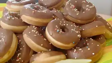 Mini Donuts
