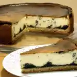 Mohn-Käsekuchen