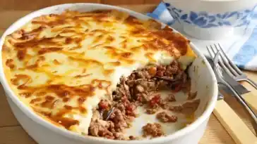Moussaka mit Thermomix