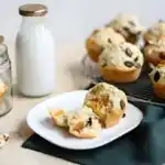 Muesli to go Muffins waifu2x 2x jpeg