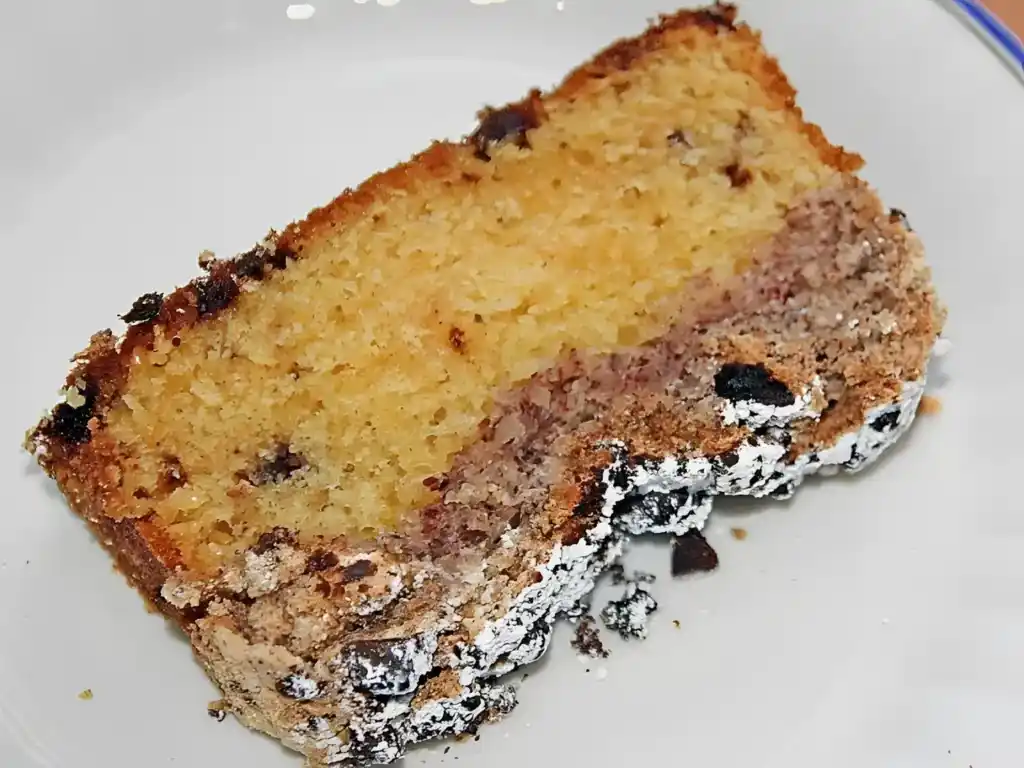 Nuss-Sandkuchen