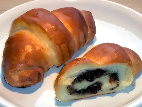 Nusshörnchen Rezept