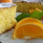 Orangenkuchen Olivenoel W2xEX 2x