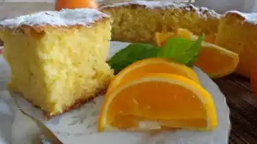 Orangenkuchen Olivenoel W2xEX 2x