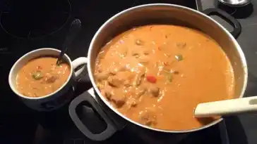 Party Gyrossuppe