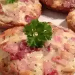 Pizza-Brötchen