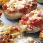 Pizzabrötchen