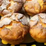 Quarkkuchen-Muffins: Leicht, Locker und Verführerisch